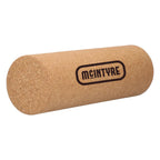 Wellable Cork Massage Roller - Natural - Right Angle 2