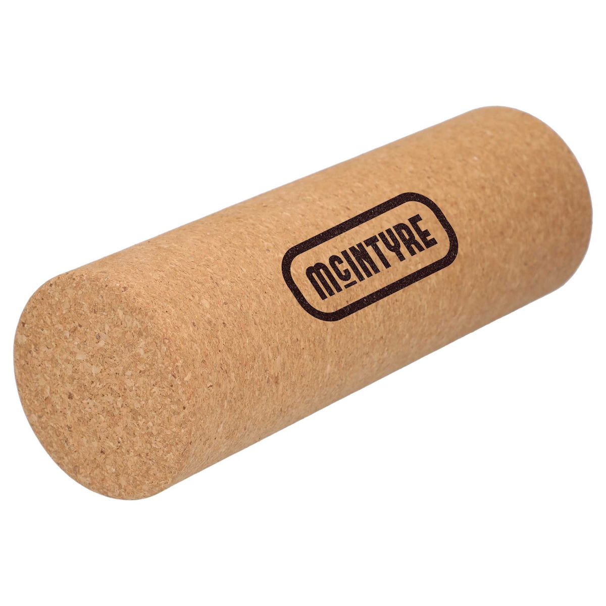 Wellable Cork Massage Roller - Natural - Right Angle