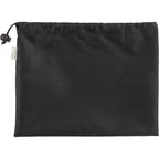 Wellable Fabric Resistance Band Set, 3 Pieces - Black - Back