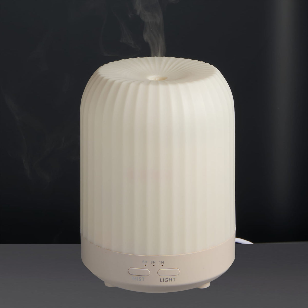 Wellable Humidifier with Ambient Light - Cream - Detail 2