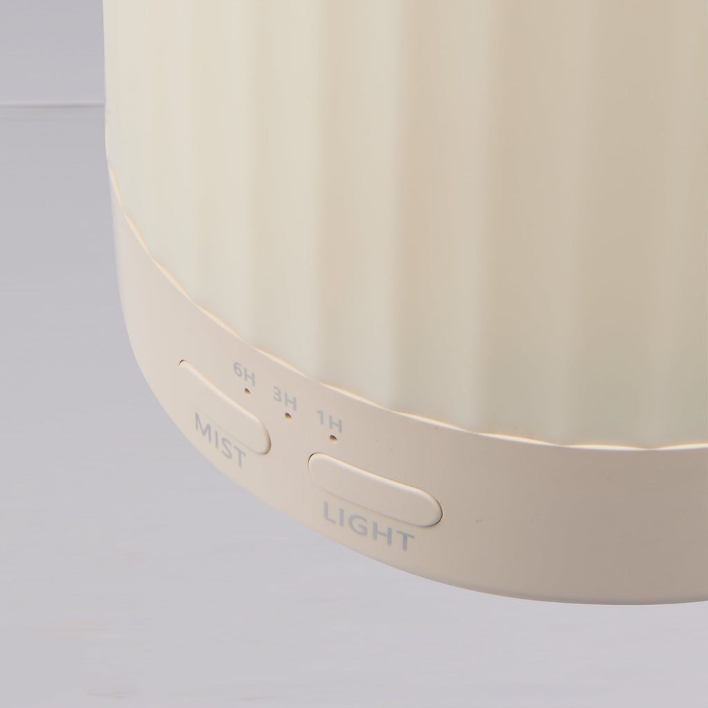 Wellable Humidifier with Ambient Light - Cream - Detail 4