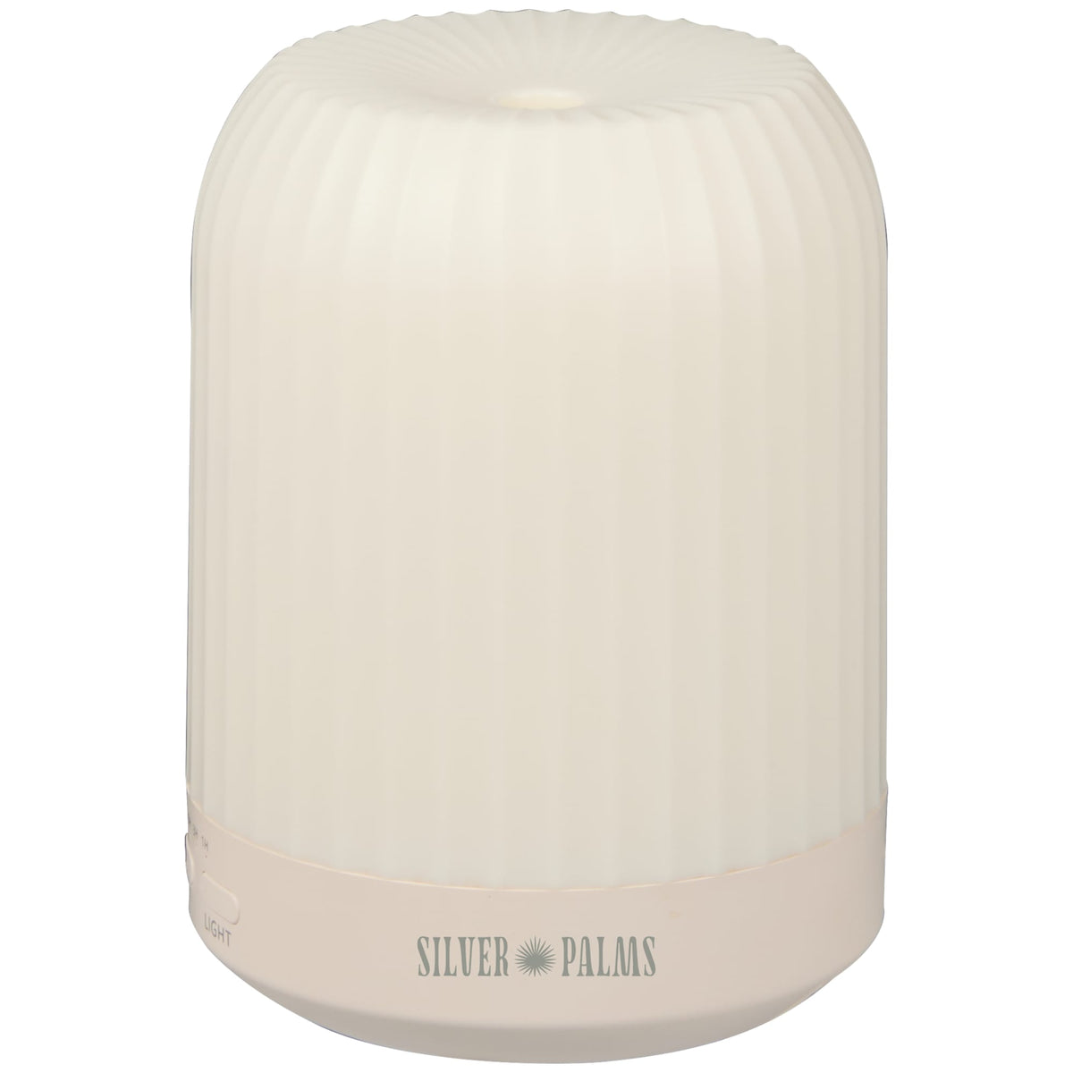 Wellable Humidifier with Ambient Light - Cream - Front 2