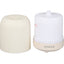 Wellable Humidifier with Ambient Light - Cream - Front