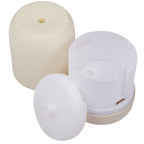 Wellable Humidifier with Ambient Light - Cream - Top