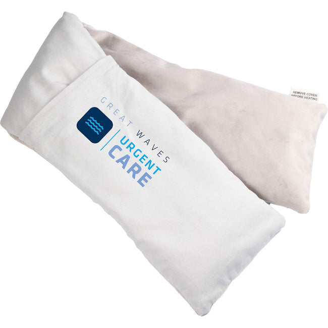 Wellable Microwavable Flaxseed Heating Pad Transfer