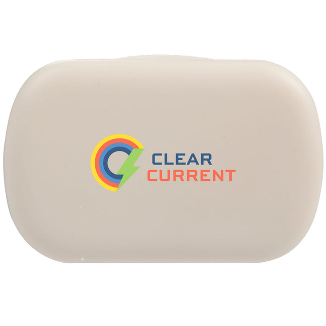 Wellable Silicone Ear Plugs with Carry Case Full Color