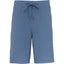 Wellable Stretch Knit Shorts for Men Transfer - Moonlight Blue - Front