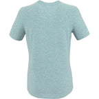 Wellable Stretch Performance Tee for Women Transfer - Jade Heather - Back