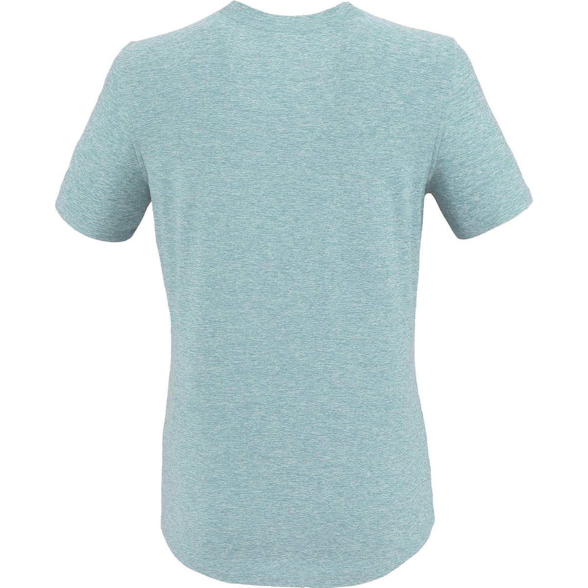 Wellable Stretch Performance Tee for Women Transfer - Jade Heather - Back