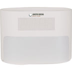 Wellable Sunrise Alarm Clock with White Noise Full Color - Cream - Front