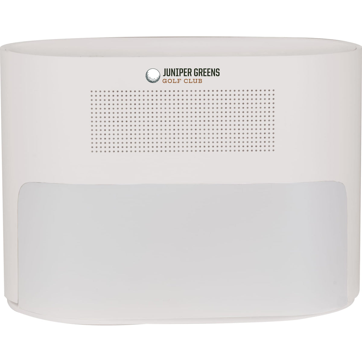 Wellable Sunrise Alarm Clock with White Noise Full Color - Cream - Front