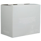 Wellable Sunrise Alarm Clock with White Noise Full Color - Cream - Right Angle Packaging 2
