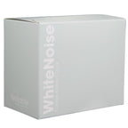 Wellable Sunrise Alarm Clock with White Noise Full Color - Cream - Right Angle Packaging