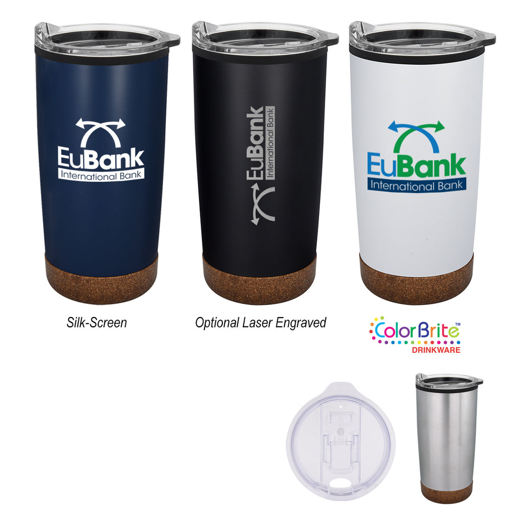 Wellington Stainless Steel Tumbler, 20 oz