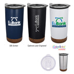 Wellington Stainless Steel Tumbler, 20 oz