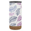 Wellington Stainless Steel Tumbler in Full Color, 16 oz - White - Megabrite