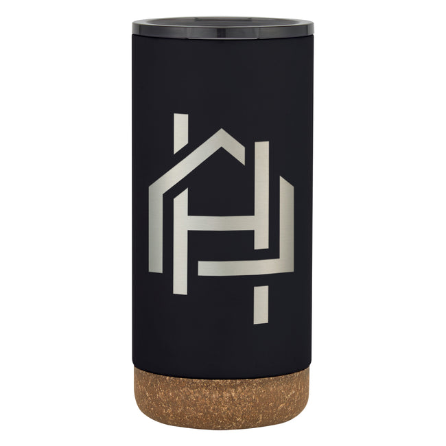 Wellington Stainless Steel Tumbler, Laser Engraved, 16 oz