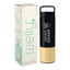 Welly Traveler Bottle with Bamboo Wrap in Gift Box, 18 oz - Black - Front