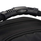 Wenger Pro Laptop Backpack with USB Port, 15 Inch Transfer - Black - Detail 5