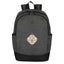 Wenger Storm Recycled Laptop Backpack, 15 Inch Transfer - Black - Front
