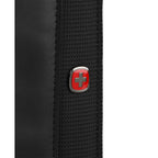 Wenger Tech Zip Padfolio in Recycled Polyester Debossing - Black - Detail 2