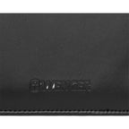 Wenger Tech Zip Padfolio in Recycled Polyester Debossing - Black - Detail