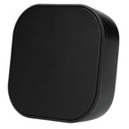 Whammo Bluetooth Speaker in Recycled Plastic Full Color - Black - Left Angle 2