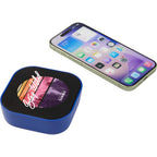Whammo Compact Bluetooth Speaker, 3W Full Color - Royal - Detail