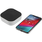Whammo Compact Bluetooth Speaker, 3W Full Color - White - Right Angle 2