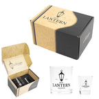 Whiskey Duo Gift Set, Boxed