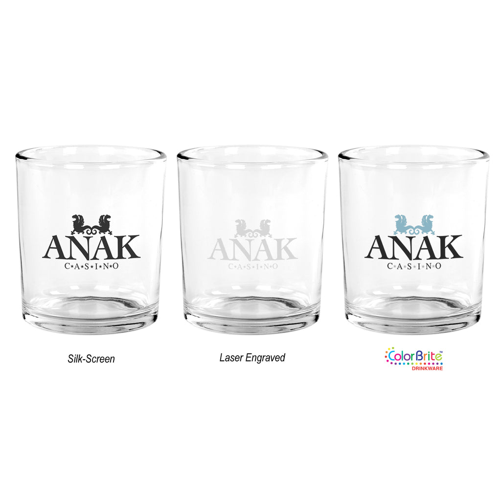 Whiskey Glass, 10.5 oz