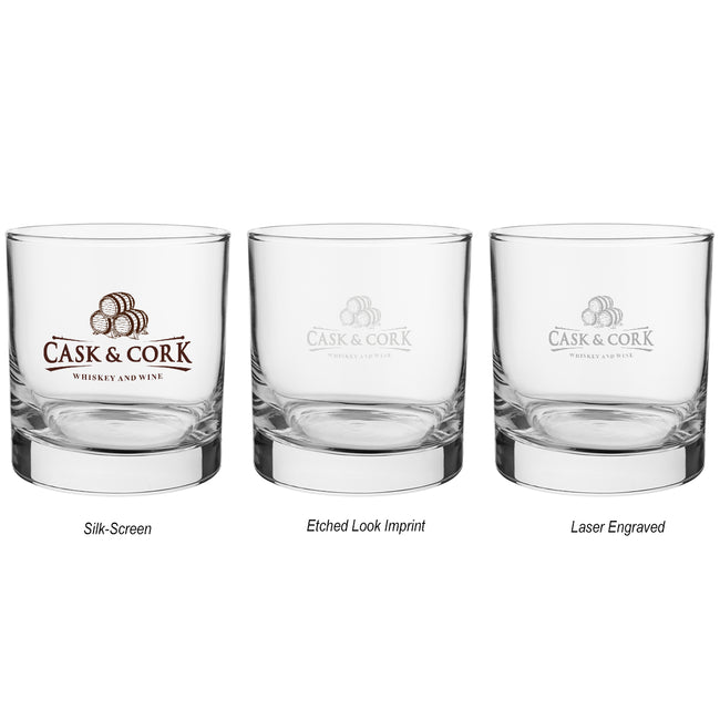 Whiskey Glass, 8 oz