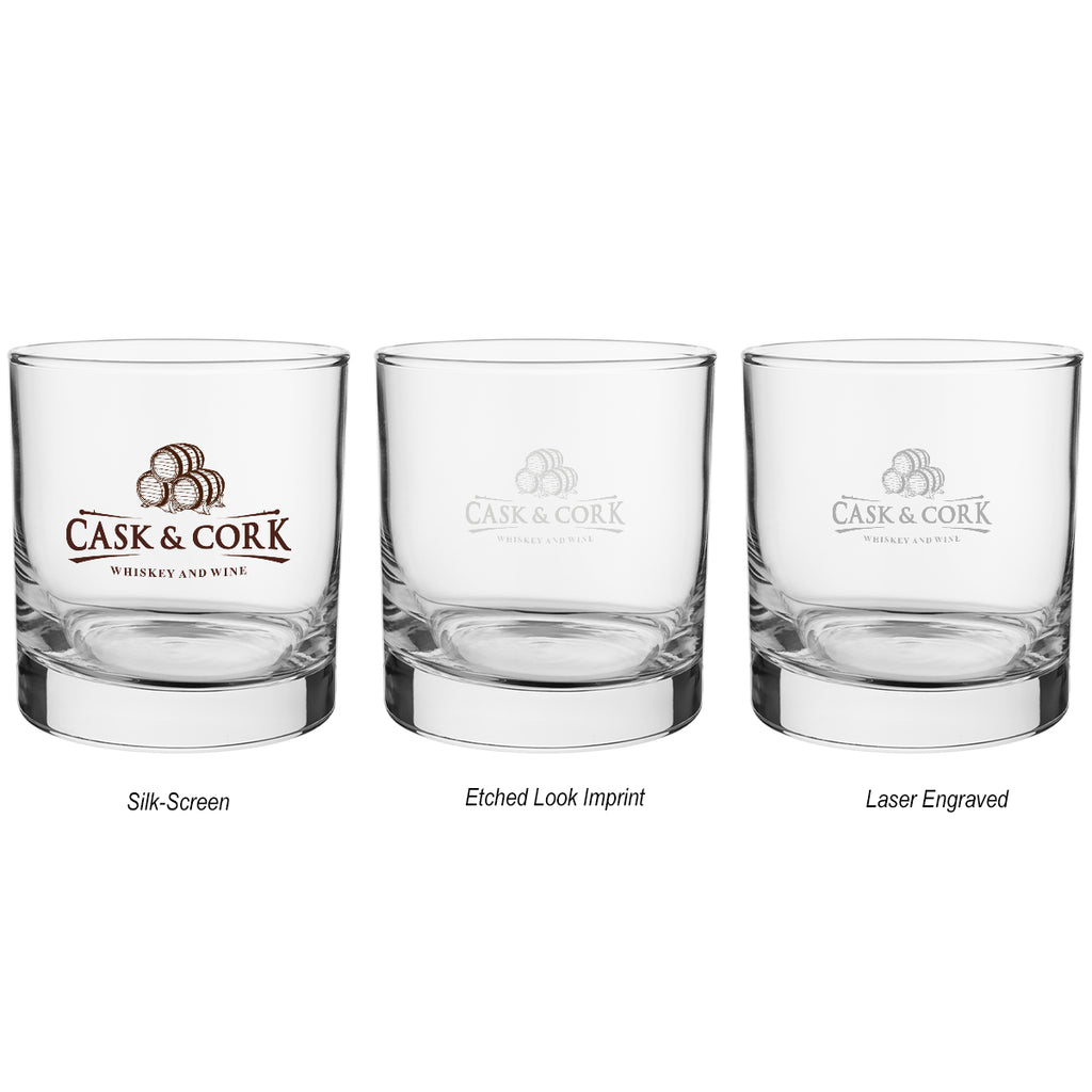 Whiskey Glass, 8 oz