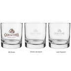 Whiskey Glass, 8 oz