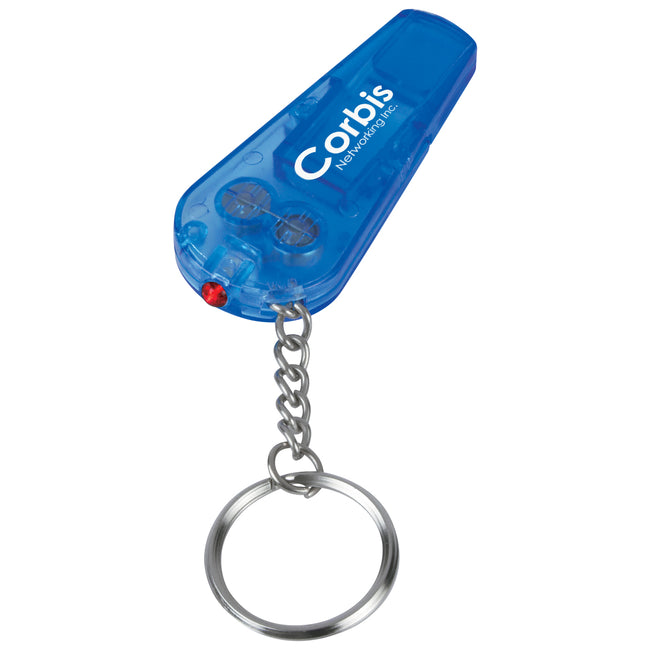 Whistle Light and Keychain