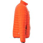 Whistler Lightweight Down Jacket for Men Embroidery - Orange - Right Side