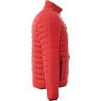 Whistler Lightweight Down Jacket for Men Embroidery - Team Red - Right Side