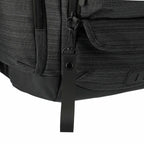 Whitby Laptop Backpack with USB Port and RFID Pocket, 15 Inch - Charcoal - Photo 3