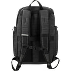 Whitby Laptop Backpack with USB Port and RFID Pocket, 15 Inch Transfer - Charcoal - Photo 2