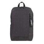 Whitby Slim Laptop Backpack with USB Port, 15 Inch Transfer - Charcoal - Front 3
