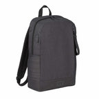 Whitby Slim Laptop Backpack with USB Port, 15 Inch Transfer - Charcoal - Photo 3