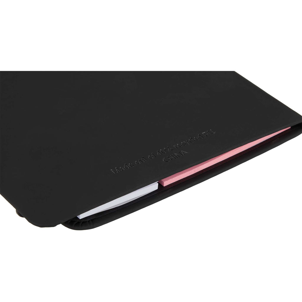 Whiteboard and Sticky Note Set with Marker - Black - Detail