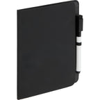 Whiteboard and Sticky Note Set with Marker - Black - Right Angle