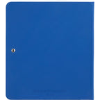 Whiteboard and Sticky Note Set with Marker - Blue - Back