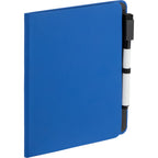 Whiteboard and Sticky Note Set with Marker - Blue - Right Angle