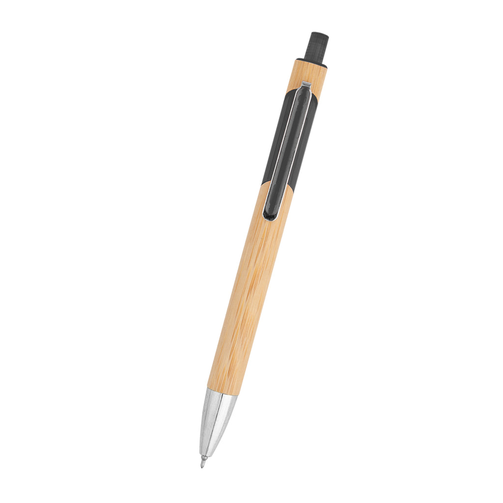 Willow Pen in Bamboo - Black - Front