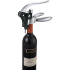 Wine Accessory Set in Cherry Wood Case Laser Engraving - Wood - Photo 2