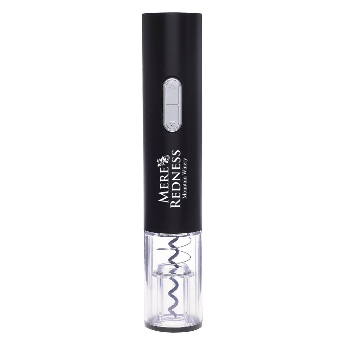 Wine Opener, Electric - Black - Silk Screen