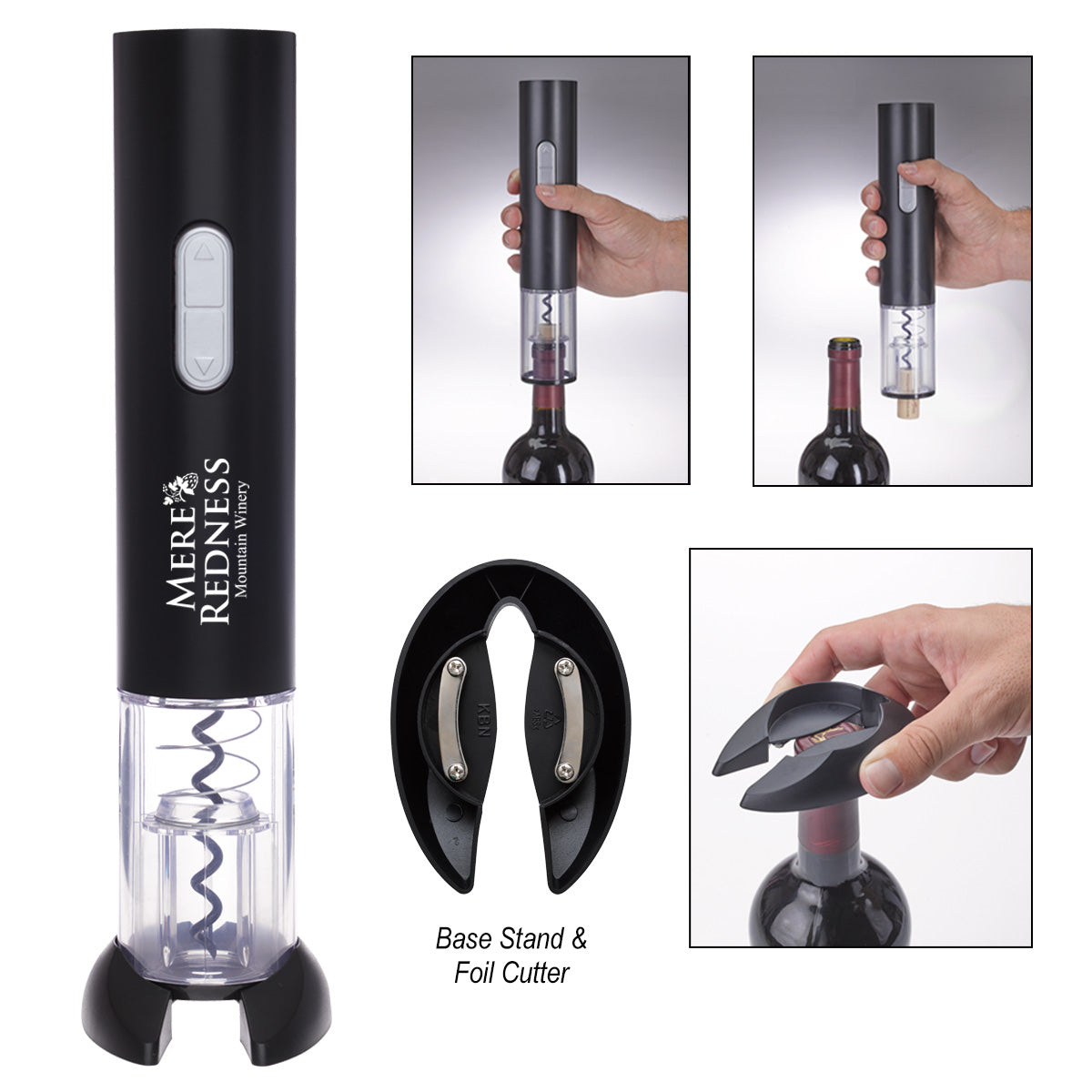 Wine Opener, Electric