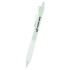 Winsley Gel Pen in Recycled ABS - Sage - Silk Screen